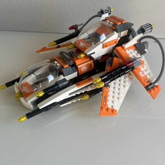 Lego Galaxy Squad Bug Obliterator 70705 Retired Set Build Only Pre Built - Picture 3 of 4